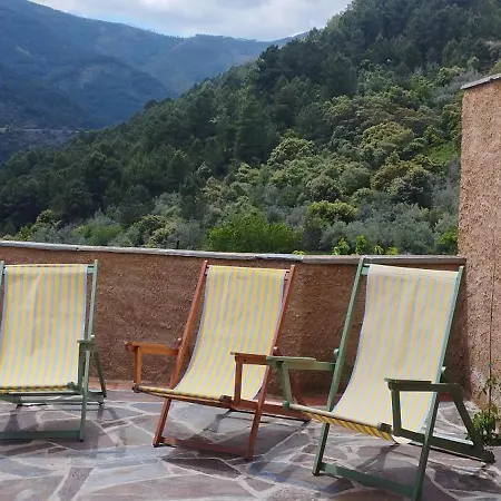 Casa Esperaban Alpstuga Pinofranqueado