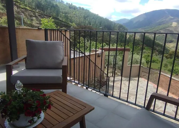 Casa Esperabán Pinofranqueado