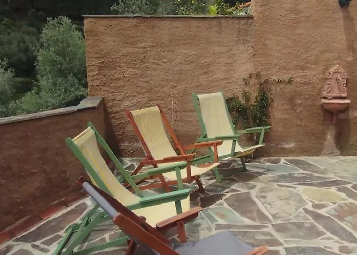 Casa Esperabán Chalet