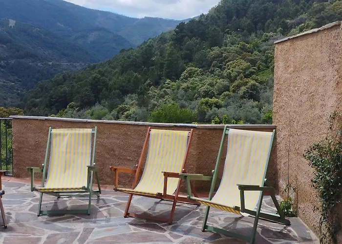 Casa Esperabán Chalet Pinofranqueado