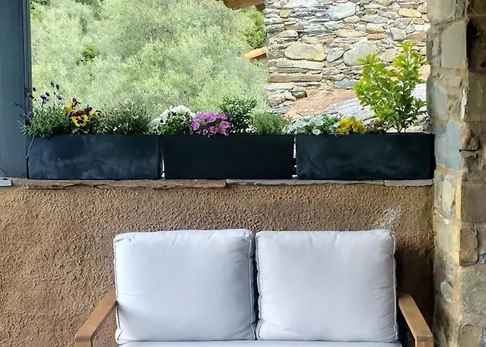 Casa Esperabán Pinofranqueado